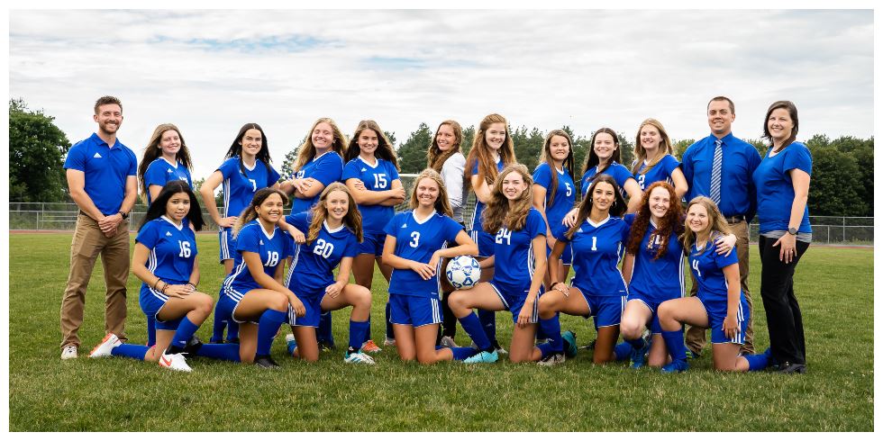 2021 Lady Mountaineer Soccer Team 2021 Lady Mountaineer Soccer Team